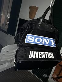sacca vintage Juventus originale 