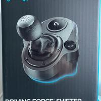 Cambio-Shifter Logitech