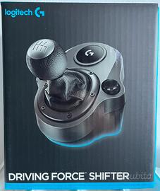 Cambio-Shifter Logitech