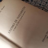 L' Uomo Di Nazareth L'Amor Di Dio In Parole Povere