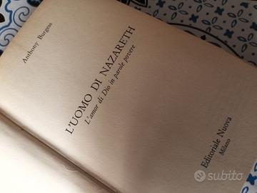 L' Uomo Di Nazareth L'Amor Di Dio In Parole Povere