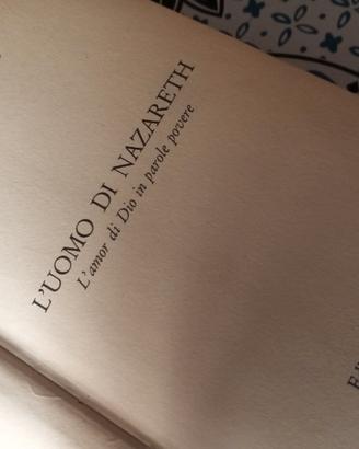 L' Uomo Di Nazareth L'Amor Di Dio In Parole Povere