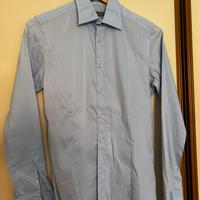 Belmonte - Camicia azzurra uomo