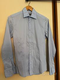 Belmonte - Camicia azzurra uomo