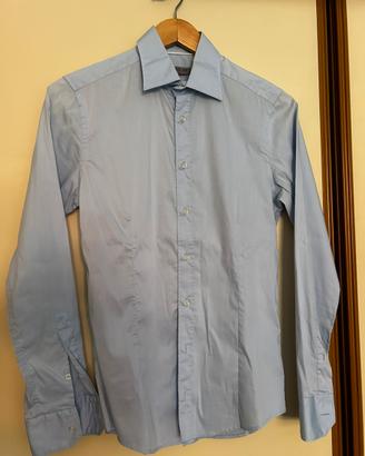 Belmonte - Camicia azzurra uomo