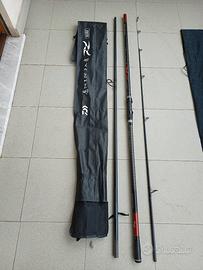 Canne surf casting 