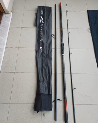 Canne surf casting 