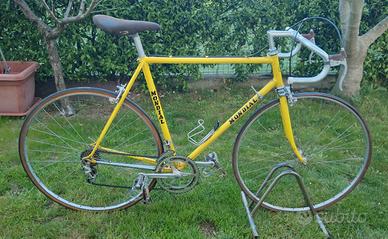 Bici corsa vintage Mondial Campagnolo