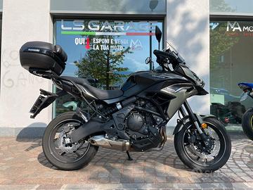 Kawasaki Versys 650