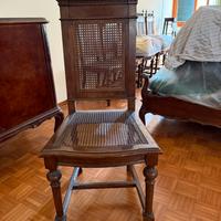 Sedie Paglia di Vienna