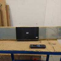 Panasonic SA-BFT800 blu-ray Home Theater