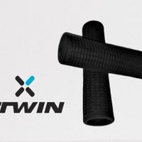 Coppia di Manopole BTWIN Grip comfortevoli