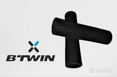 Coppia di Manopole BTWIN Grip comfortevoli