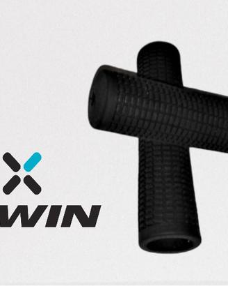 Coppia di Manopole BTWIN Grip comfortevoli