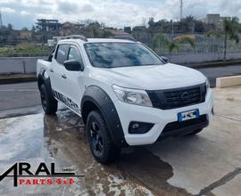Nissan Navara 2.3 dCi 4WD Double Cab N-Connecta