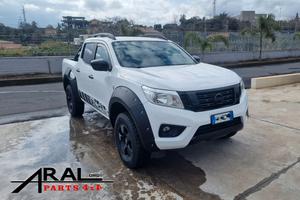 Nissan Navara 2.3 dCi 4WD Double Cab N-Connecta