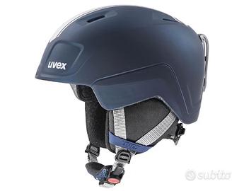 casco sci bambino UVEX