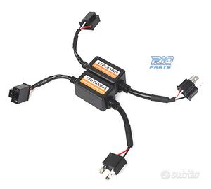 CANCELLATORI DI ERRORE, RESISTENZE ANTI-ERRORE CAN