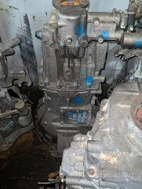 Cambio Iveco Daily 2012 5 Marce