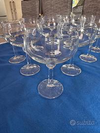 12 Coppe Champagne Vintage