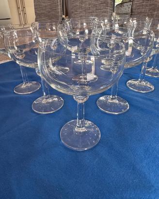 12 Coppe Champagne Vintage