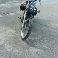 Suzuki intruder 600