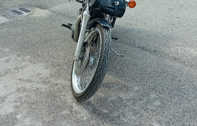 Suzuki intruder 600