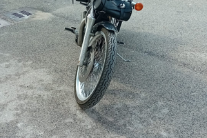 Suzuki intruder 600