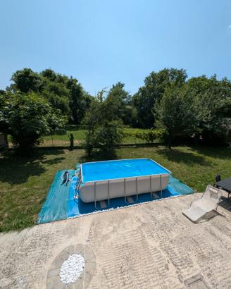 Bestway 56441 Piscina Power Steel Frame