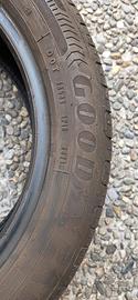 4  PNEUMATICI GOOD YEAR 185/55 R 15