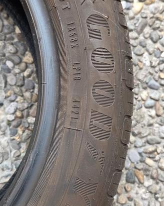 4  PNEUMATICI GOOD YEAR 185/55 R 15