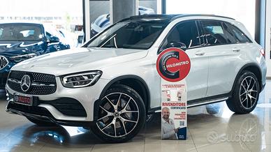 Mercedes-benz GLC 220 D 4MATIC PREMIUM PLUS AMG 20