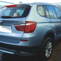 bmw x3 2012