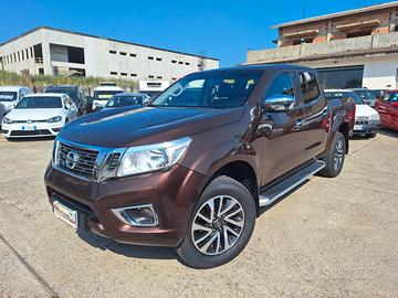 Nissan Navara III 2016 2.3 dci d.cab Tekna 4wd 190