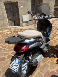 Piaggio Beverly 250 - 2006
