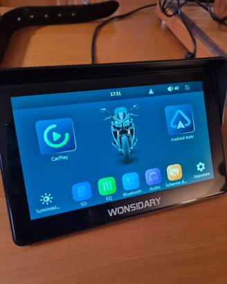 android /car play MOTO