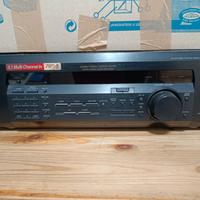 Sony sintoamplificatore de335