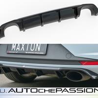 Estrattore posteriore per Seat Leon III Cupra Nero