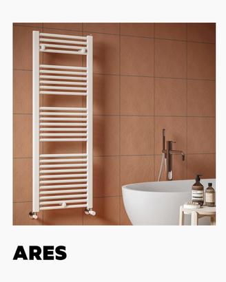 Scaldasalviette - termoarredo bagno