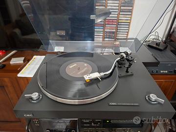 Giradischi CEC BD2200