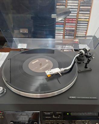 Giradischi CEC BD2200