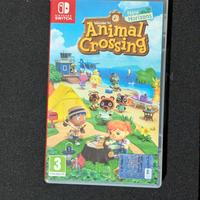 Animal Crossing New Horizon