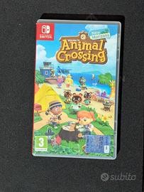 Animal Crossing New Horizon