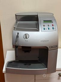 Macchina da caffè GAGGIA SYNCRONY DIGITAL RICAMBI