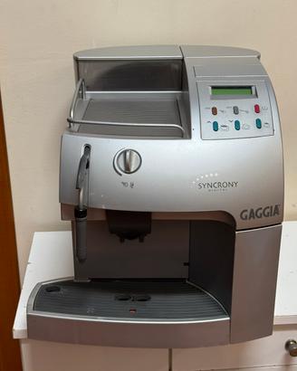 Macchina da caffè GAGGIA SYNCRONY DIGITAL RICAMBI