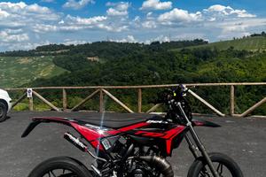 Beta rr 50cc motard— 5900 km