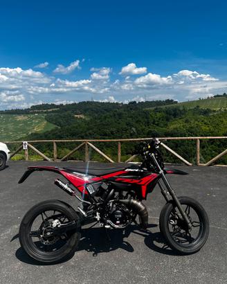 Beta rr 50cc motard— 5900 km