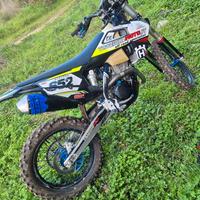 Husqvarna Fe 350 2020