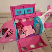 Barbie aereo