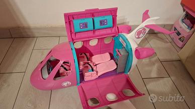 Barbie aereo